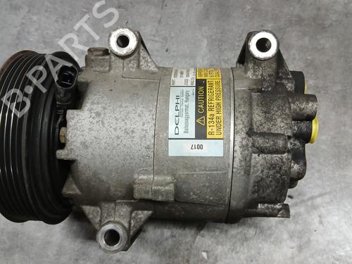 AC compressor RENAULT MEGANE II (BM0/1_, CM0/1_) 1.5 dCi (BM02, BM13, BM2A, CM02, CM13) | BP29598162M34 
