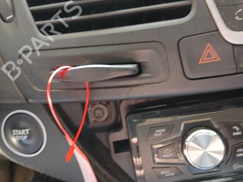 Card reader RENAULT LAGUNA III (BT0/1) 1.5 dCi (BT00, BT0A, BT0T, BT1J) | BP33606813E4 - Image 2