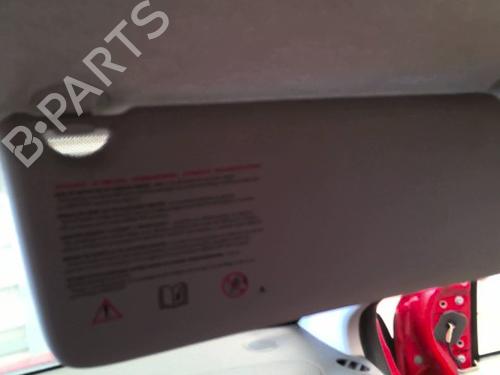 Used Right sun visor Right sun visor 38681827 38681827