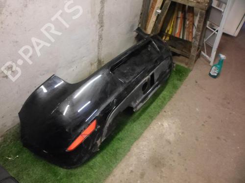 Rear bumper VW GOLF VI (5K1) 2.0 TDI | BP21275841C8 