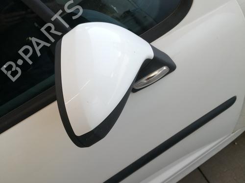 Used Right mirror PEUGEOT 207 (WA_, WC_) 1.4 HDi (68 hp) 28035619