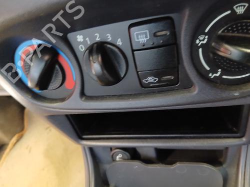 Climate control NISSAN ALMERA II Hatchback (N16) | BP36011124I5 - Image 3