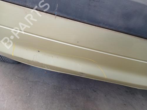 Rear bumper RENAULT CLIO II (BB_, CB_) 1.5 dCi (B/CB07) | BP30083255C8 