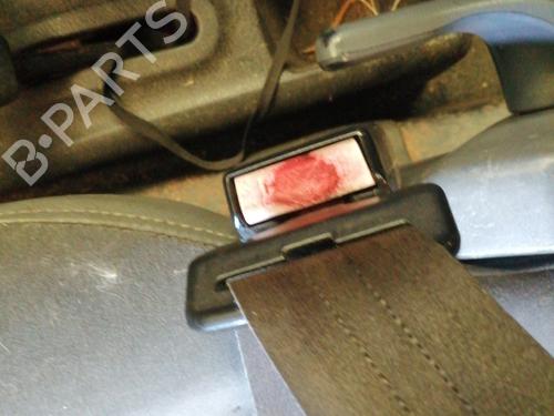 Seat buckle CITROËN BERLINGO / BERLINGO FIRST Box Body/MPV (M_) 1.9 D 70 (MBWJZ, MCWJZ) | BP26683344I32 