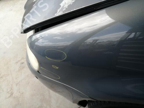 Left front fenders VW TOURAN (1T1, 1T2) 2.0 TDI 16V | BP27683540C41 