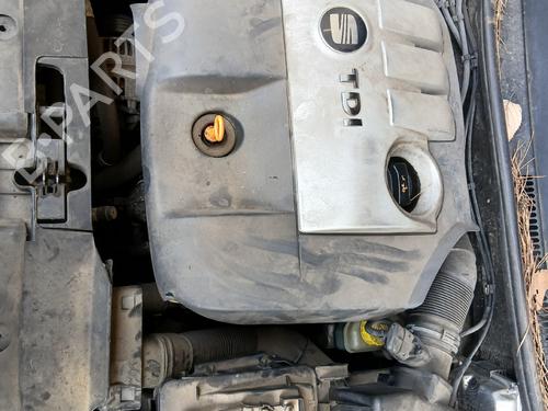 Headlight switch SEAT IBIZA III (6L1) 1.4 TDI | BP35803595I24 - Image 9