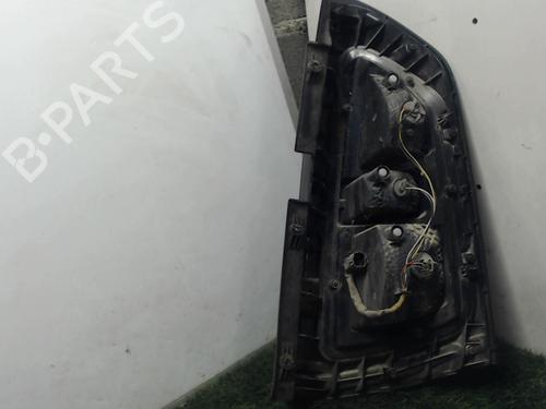 Used Left taillight KIA SOUL I (AM) 1.6 CRDi 128 (126 hp) 21276029