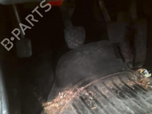 Used Clutch pedal Clutch pedal MERCEDES-BENZ C-CLASS T-Model (S203) C 220 CDI (203.206, 203.208) (143 hp) 39937825 39937825