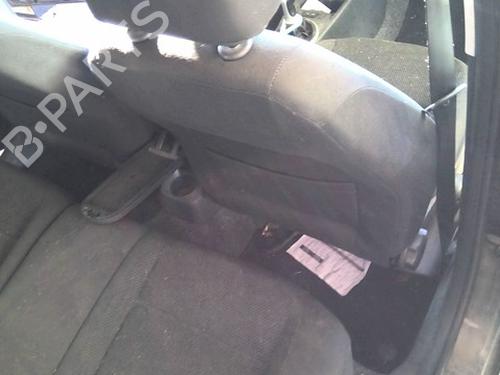 Right front seat SKODA FABIA II Combi (545) 1.4 TDI | BP40603544C16 - Image 2