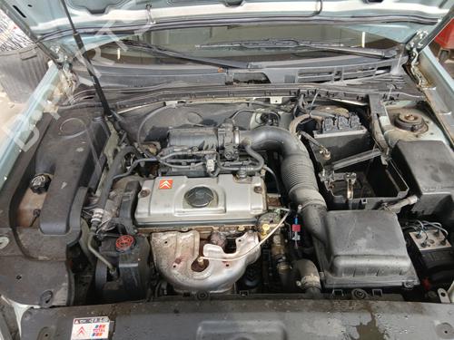 Front left seatbelt CITROËN XSARA (N1) 1.4 i | BP32139058I26 