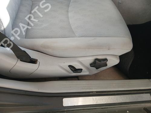 Right front seat MERCEDES-BENZ C-CLASS (W203) C 220 CDI (203.006) | BP30098411C16