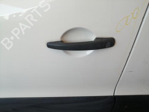 Used Front left exterior door handle CITROËN BERLINGO MULTISPACE (B9) 1.6 HDi 110 (109 hp) 28015413