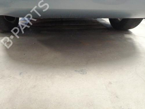 Used Rear axle CHEVROLET CRUZE (J300) 2.0 CDI (163 hp) 27618832