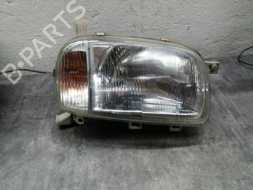 Used Right headlight NISSAN MICRA II (K11) 1.0 i 16V (54 hp) 26385558