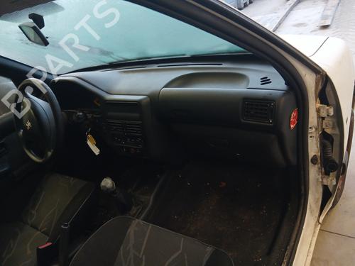 Tablier PEUGEOT 106 II (1A_, 1C_) 1.1 i (60 hp) 31679774