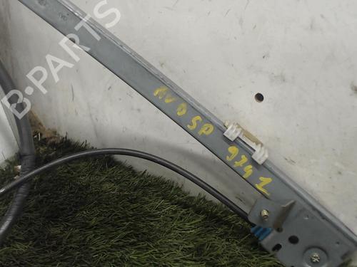 Used Front right window mechanism CITROËN SAXO (S0, S1) 1.5 D (57 hp) 20884497