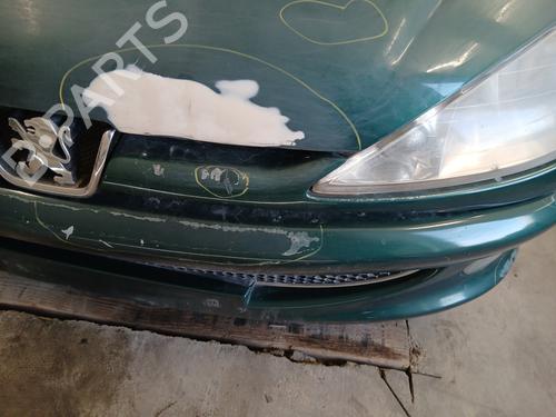 Grille PEUGEOT 206 CC (2D) 1.6 16V (2DNFUF, 2DNFUR) | BP31649714C40