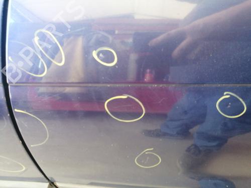 Used Left rear door OPEL ASTRA F Saloon (T92) 1.4 i 16V (F19, M19) (90 hp) 26029549