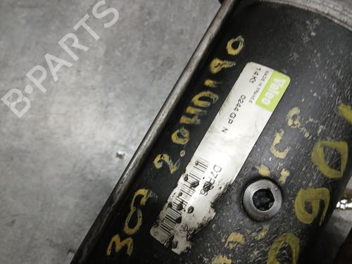 Starter PEUGEOT 307 (3A/C) 2.0 HDi 135 | BP28195253M8 