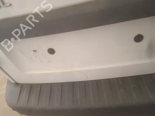 Left tailgate OPEL COMBO Box Body/MPV 1.3 CDTI 16V | BP22222272C76 