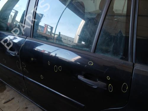 Left rear door CITROËN C4 Grand Picasso I (UA_) 1.6 HDi | BP29844981C4 