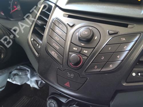 Used Radio Radio FORD FIESTA VI (CB1, CCN) 1.25 (82 hp) 40253982 40253982