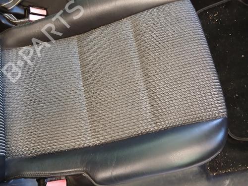 Used Rear seat Rear seat PEUGEOT 307 SW (3H) [2002-2009] 36515711 36515711