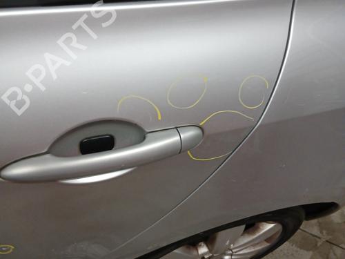 Left rear door RENAULT CLIO III Grandtour (KR0/1_) 1.5 dCi (KR0G) | BP29711937C4 