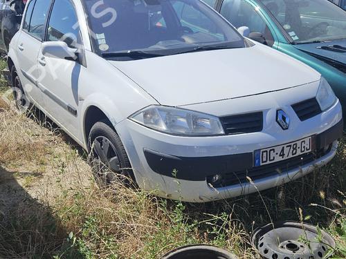 Tailgate RENAULT MEGANE II (BM0/1_, CM0/1_) | BP37165574C6 - Image 11