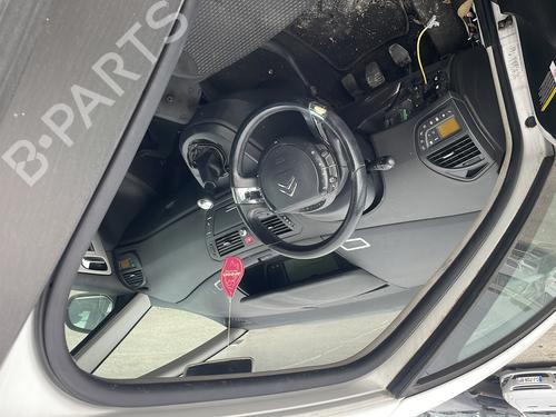 Tailgate lift support CITROËN C4 Picasso I MPV (UD_) 1.6 HDi | BP20881162C138 
