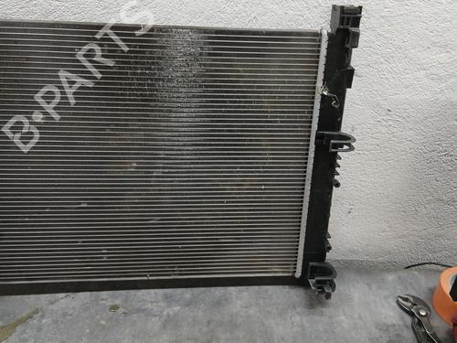 Water radiator RENAULT CAPTUR I (J5_, H5_) 1.2 TCe 120 | BP29612192M31 