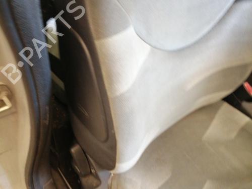 Right front seat CITROËN C2 (JM_) 1.4 HDi | BP24609570C16 