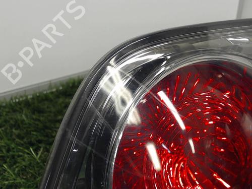 Used Right tailgate light MAZDA 6 Station Wagon (GY) 2.0 DI (GY19) (143 hp) 20883694