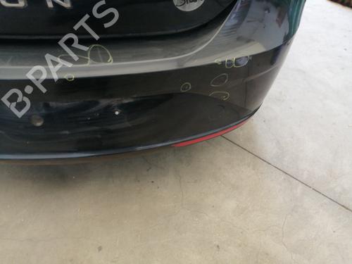 Rear bumper SEAT LEON (1P1) 1.6 TDI | BP26709377C8 