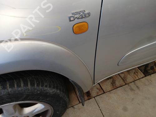 Left front fenders TOYOTA RAV 4 II (_A2_) 2.0 D 4WD (CLA20_, CLA21_, CLA20R, CLA21R) | BP30109390C41