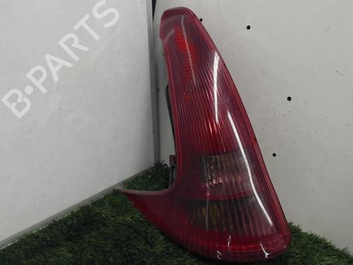 Used Left taillight Left taillight PEUGEOT 206 SW (2E/K) 2.0 HDi (90 hp) 20887353 20887353
