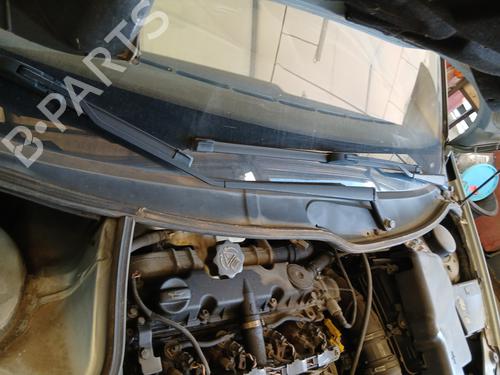 Vindspejlsviskerarm PEUGEOT 206 Hatchback (2A/C) 2.0 HDI 90 (90 hp) 29251949