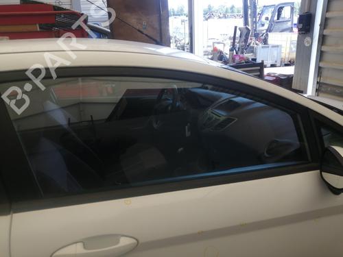 Front right door window FORD FIESTA VI (CB1, CCN) 1.25 | BP27719159C19 