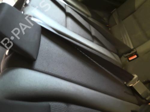 Used Rear center seatbelt Rear center seatbelt PEUGEOT 207 SW (WK_) 1.6 HDi (92 hp) 40254071 40254071