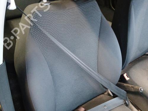 Used Front right seatbelt NISSAN MICRA III (K12) 1.2 16V (65 hp) 32030154