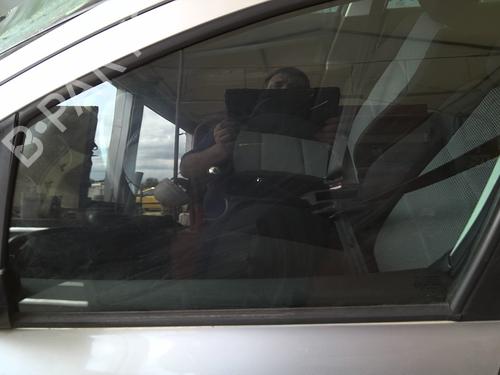 Used Front left door window Front left door window 38637407 38637407