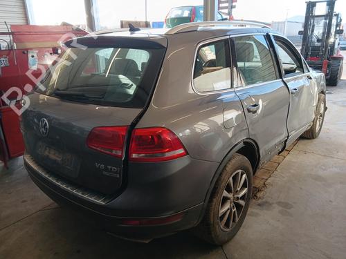Left front window switch VW TOUAREG (7P5, 7P6) 3.0 V6 TDI | BP32315192I27 - Image 5
