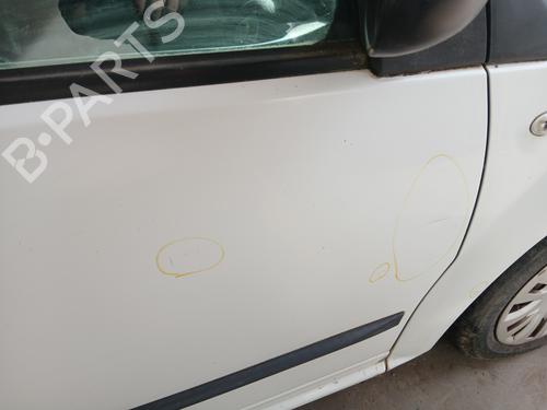 Right front door CITROËN C2 (JM_) 1.4 HDi | BP29352414C3 