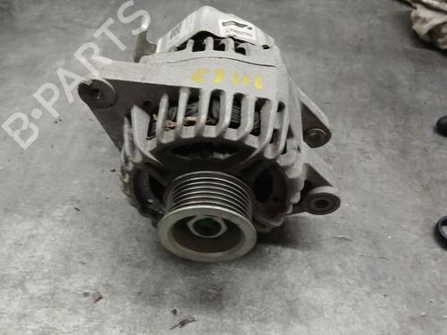 Used Alternator TOYOTA YARIS (_P1_) 1.0 (SCP10_, SCP10R) (68 hp) 31024301