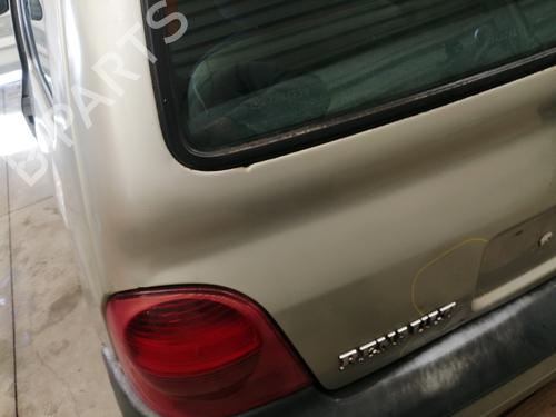 Tailgate RENAULT TWINGO I (C06_) 1.2 (C066, C068) | BP24196681C6 