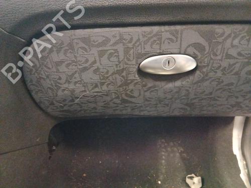 Glove box PEUGEOT 206 CC (2D) 1.6 HDi 110 | BP28116097C95 