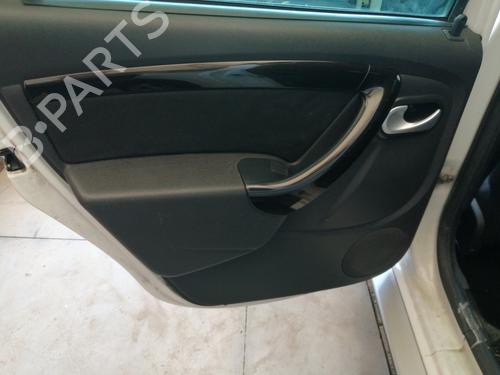 Used Rear left window mechanism Rear left window mechanism DACIA DUSTER (HS_) 1.5 dCi (86 hp) 26731829 26731829