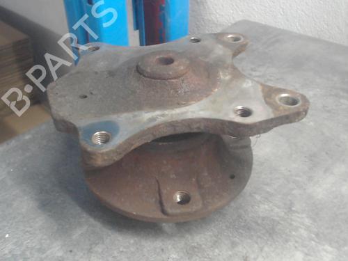 Right rear steering knuckle PEUGEOT 307 (3A/C) 2.0 HDi 110 | BP29429196M28 
