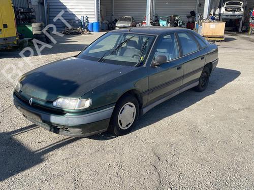 Brugte RENAULT SAFRANE I (B54_) 2.1 dT (B546) (88 hp) 3935959