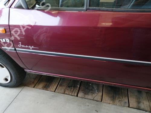 Left front door CITROËN AX (ZA-_) 15 D | BP28041369C2 